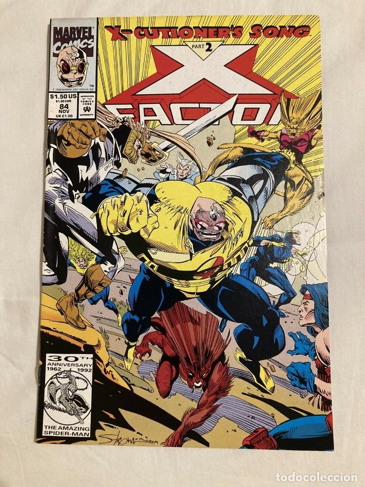 C&oacute;mics: X-FACTOR 84. MARVEL COMICS. - Foto 1
