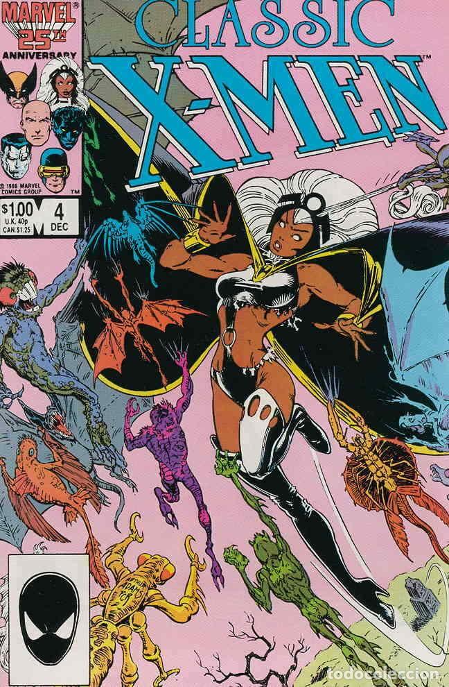C&oacute;mics: Classic X-Men #4 Marvel Comics. - Foto 1