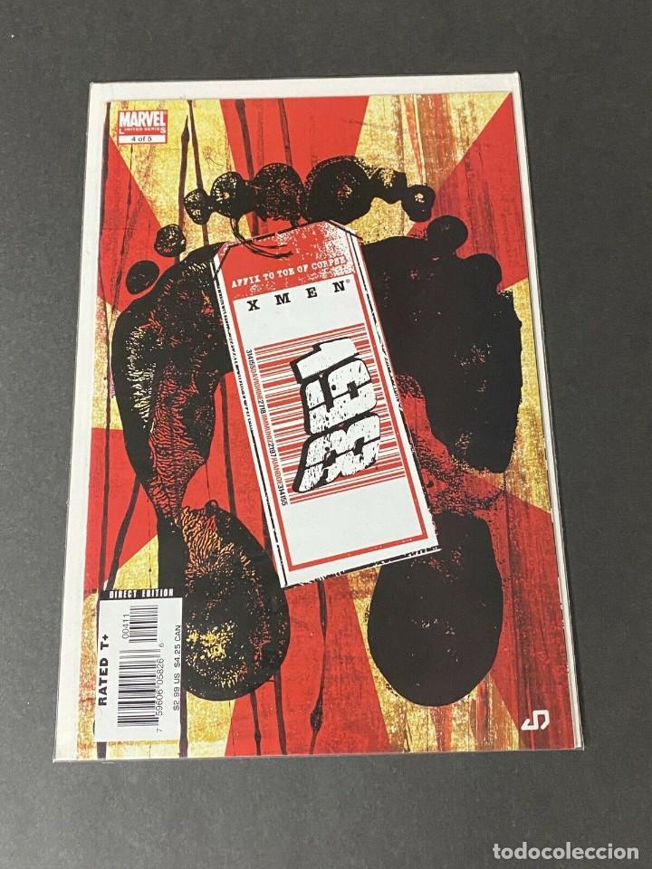 C&oacute;mics: Marvel Comics X-Men 198 #4 - Foto 1