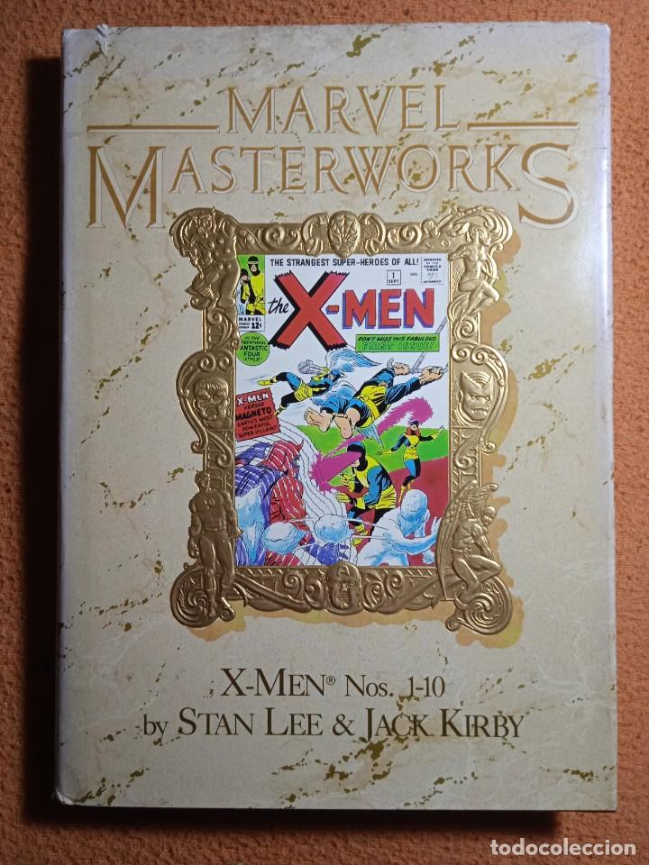 C&oacute;mics: MARVEL MASTERWORKS VOLUMEN 3 X-MEN - Foto 1