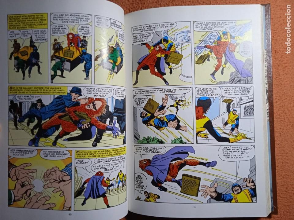 C&oacute;mics: MARVEL MASTERWORKS VOLUMEN 3 X-MEN - Foto 12