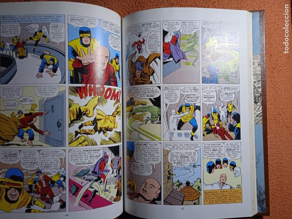 C&oacute;mics: MARVEL MASTERWORKS VOLUMEN 3 X-MEN - Foto 13
