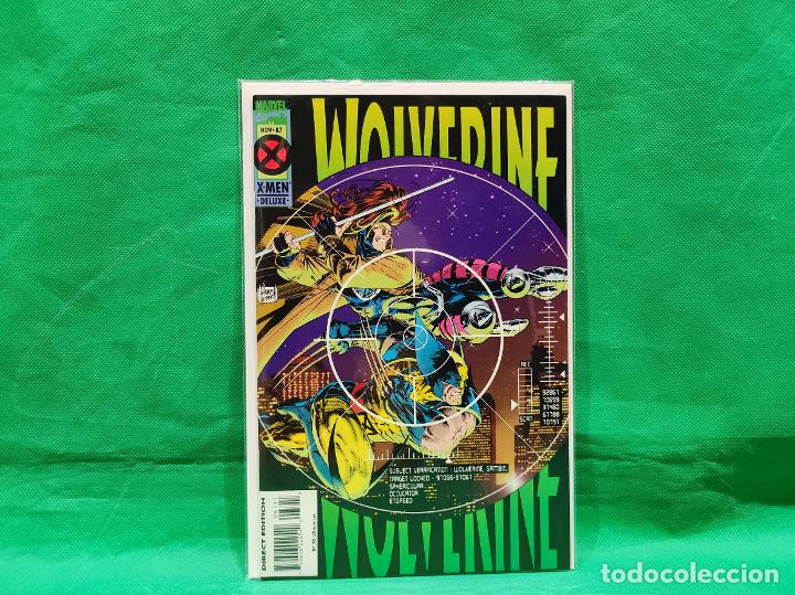 C&oacute;mics: WOLVERINE 87 - MARVEL 1994 / VFN &bull; NM - Foto 1