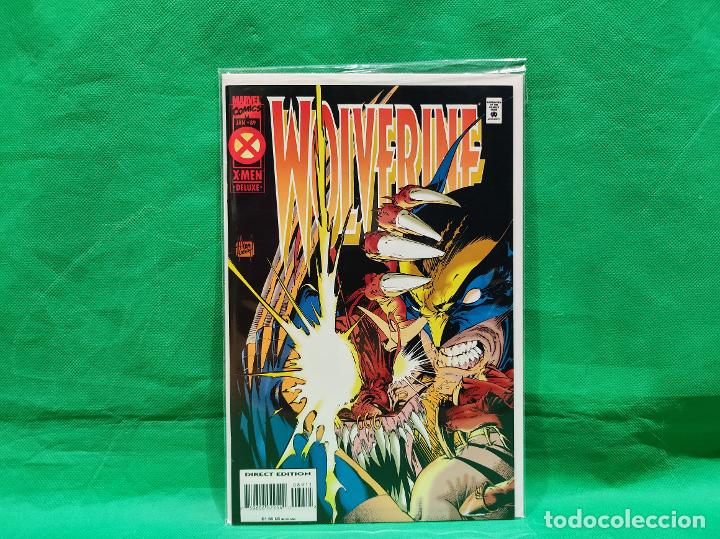 C&oacute;mics: WOLVERINE 89 - MARVEL 1995 / VFN &bull; NM - Foto 1