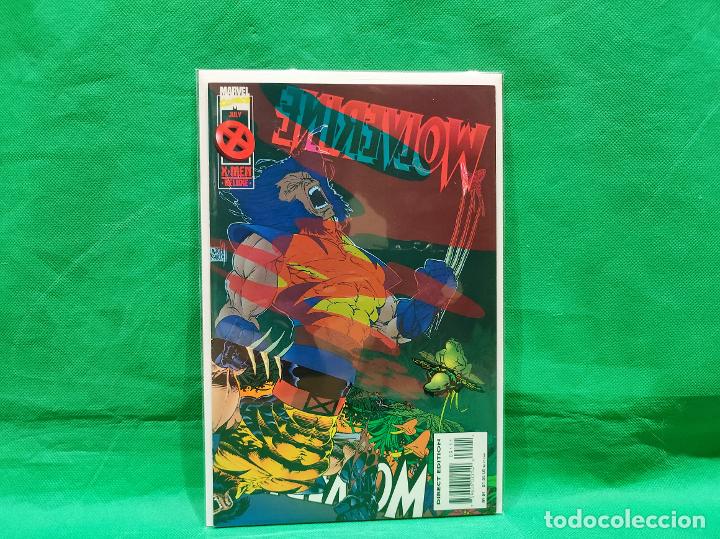 C&oacute;mics: WOLVERINE 91 - MARVEL 1995 / VFN &bull; NM - Foto 1