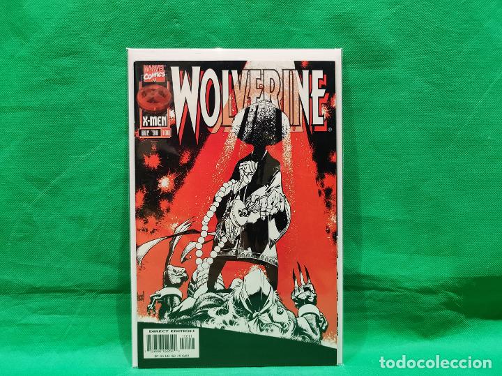 C&oacute;mics: WOLVERINE 108 - MARVEL 1996 / VFN &bull; NM - Foto 1