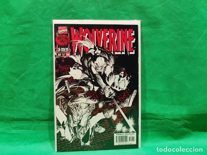 C&oacute;mics: WOLVERINE 109 - MARVEL 1997 / VFN &bull; NM - Foto 1