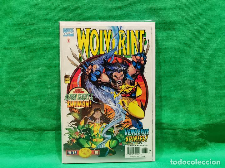 C&oacute;mics: WOLVERINE 110 - MARVEL 1997 / VFN &bull; NM - Foto 1