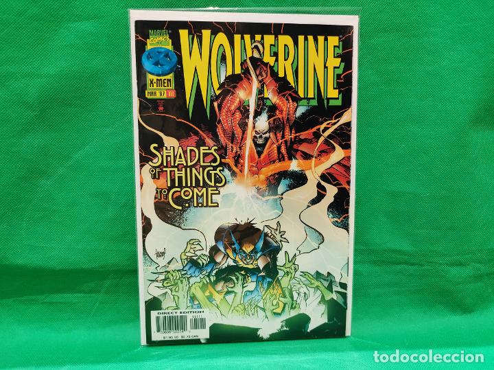 C&oacute;mics: WOLVERINE 111 - MARVEL 1997 / VFN &bull; NM - Foto 1