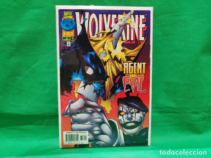 C&oacute;mics: WOLVERINE 112 - MARVEL 1997 / VFN &bull; NM - Foto 1