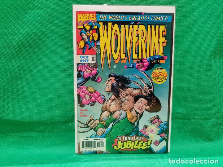 C&oacute;mics: WOLVERINE 117 - MARVEL 1997 / VFN &bull; NM - Foto 1