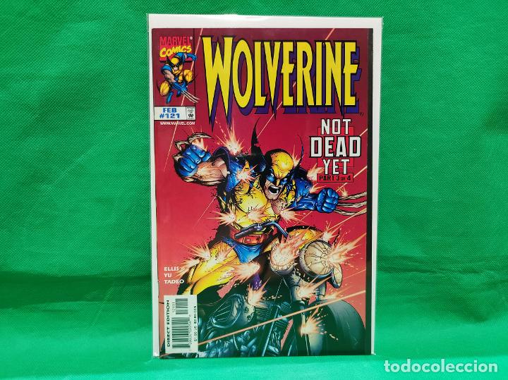 C&oacute;mics: WOLVERINE 121 - MARVEL 1998 / VFN &bull; NM - Foto 1