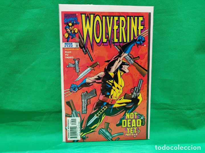 C&oacute;mics: WOLVERINE 122 - MARVEL 1998 / VFN &bull; NM - Foto 1
