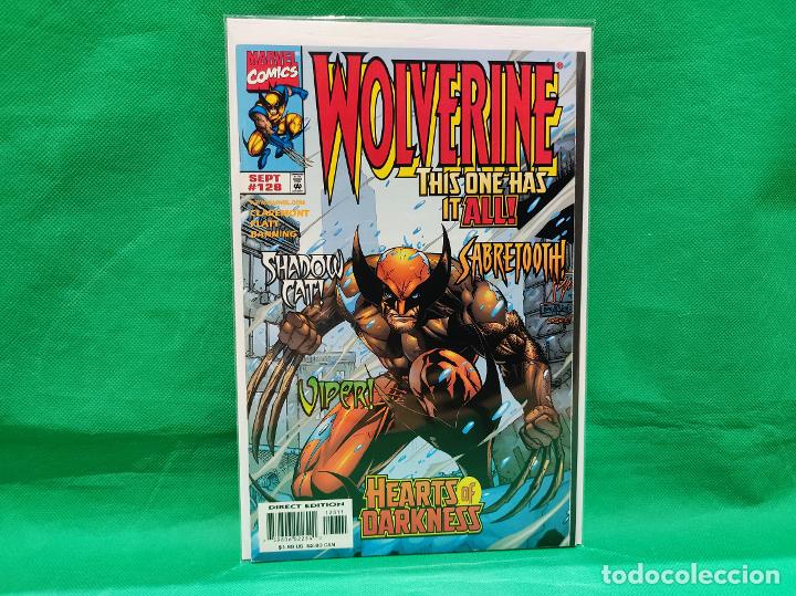 C&oacute;mics: WOLVERINE 128 - MARVEL 1998 / VFN &bull; NM - Foto 1