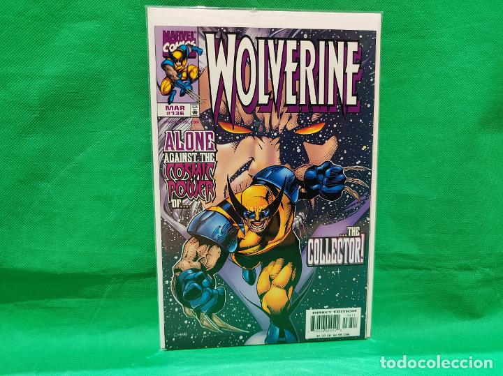 C&oacute;mics: WOLVERINE 136 - MARVEL 1999 / VFN &bull; NM - Foto 1
