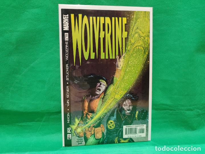 C&oacute;mics: WOLVERINE 179 - MARVEL 2002 / VFN &bull; NM - Foto 1