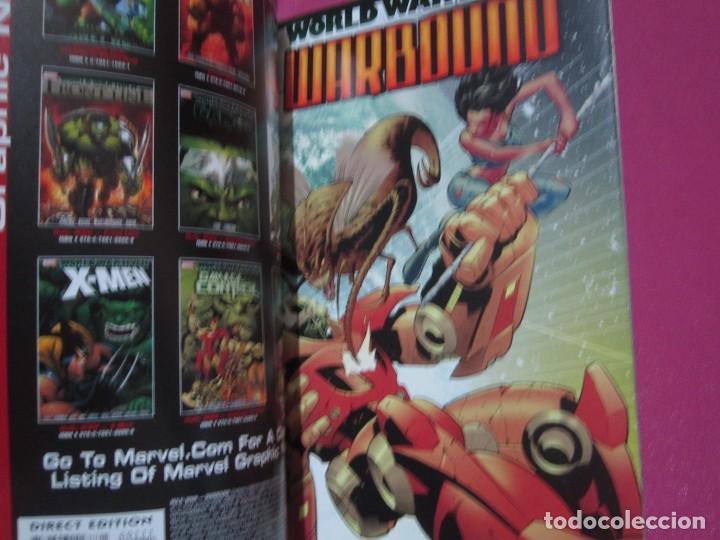 C&oacute;mics: WORLD WAR HULK WARBOUND TOMO MARVEL EN INGLES L11 C20 - Foto 4