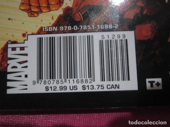 C&oacute;mics: WORLD WAR HULK WARBOUND TOMO MARVEL EN INGLES L11 C20 - Foto 7