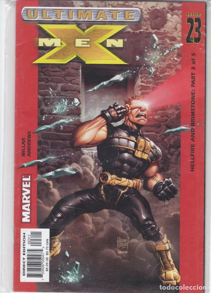 C&oacute;mics: Ultimate X-Men (2001 series) #23 Marvel comics - Foto 1