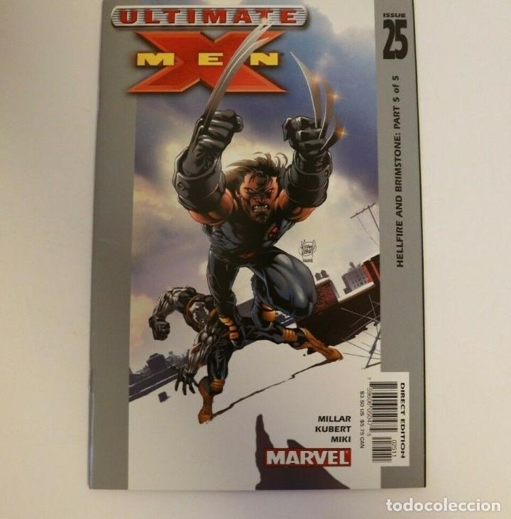C&oacute;mics: Ultimate X-Men (2001 series) #25 Marvel comics - Foto 1