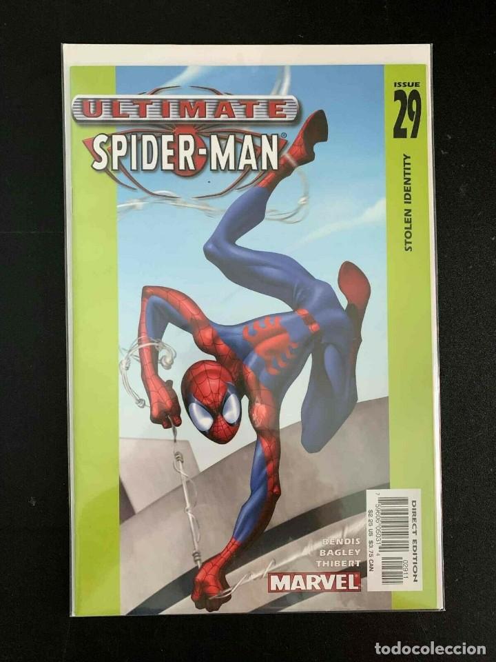 C&oacute;mics: ULTIMATE SPIDER-MAN #29 MARVEL COMICS 2002 - Foto 1