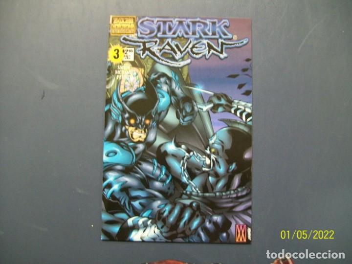 C&oacute;mics: Stark Raven #3 by Endless Horizons - Foto 1