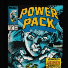 Cómics: POWER PACK 38 - MARVEL 1988 VFN+. Lote 326227928