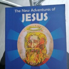 Cómics: NEW ADVENTURES OF JESUS: THE SECOND COMING. FANTAGRAPHICS NUEVO BY FRANK STACK. Lote 326376858