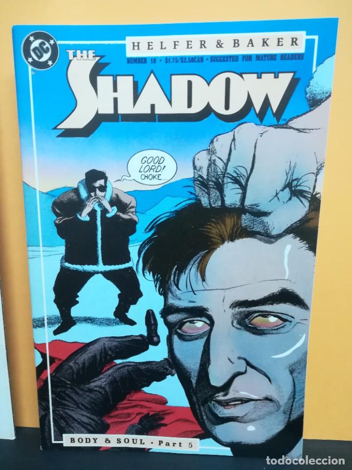 C&oacute;mics: THE SHADOW. PART. 5. DC USA. - Foto 1