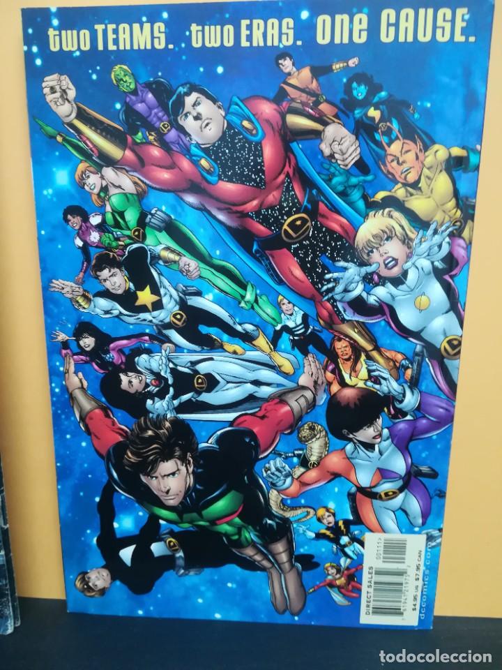 C&oacute;mics: UNIVERSE ABLAZE. N&ordm; 1. DC USA. - Foto 2