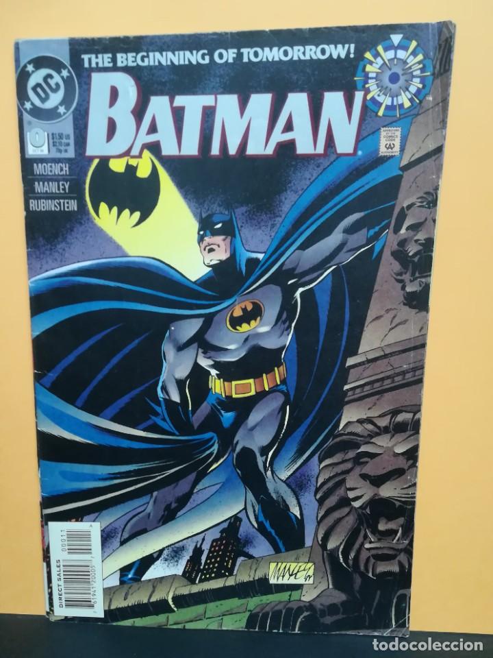 C&oacute;mics: BATMAN. N&ordm; 0, 1994. DC USA. - Foto 1