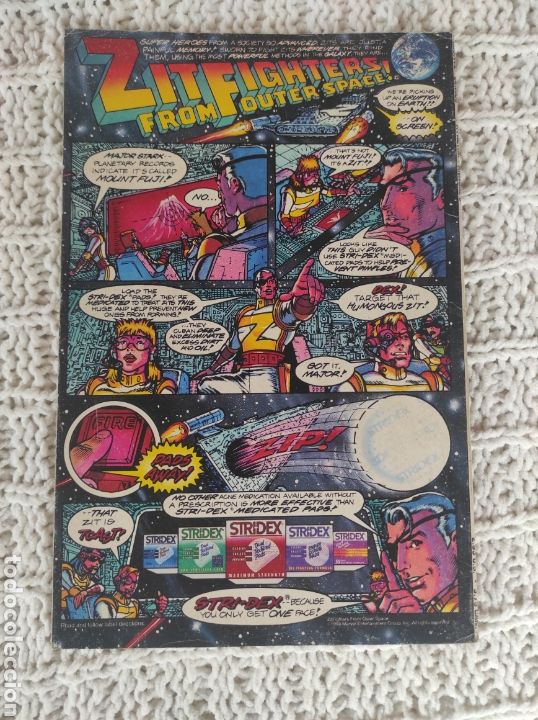 C&oacute;mics: X-FACTOR ANNUAL VOL. 1 N&ordm; 8 - MARVEL COMICS USA 1993 - Foto 2