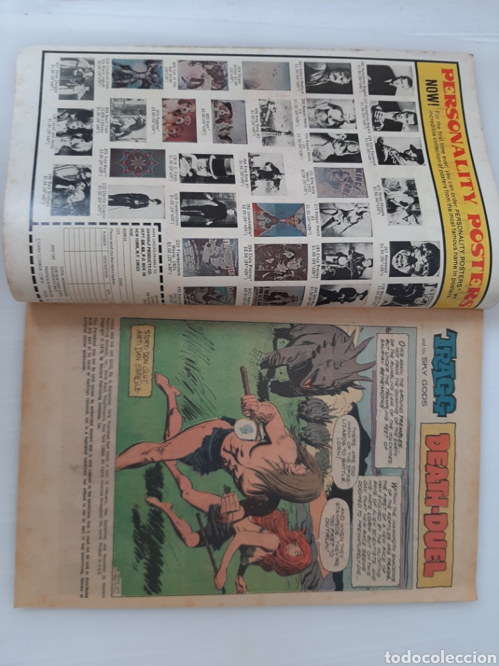 C&oacute;mics: TRAGG # 6 USA 1976 - Foto 4