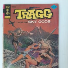 Cómics: TRAGG # 6 USA 1976. Lote 327888453