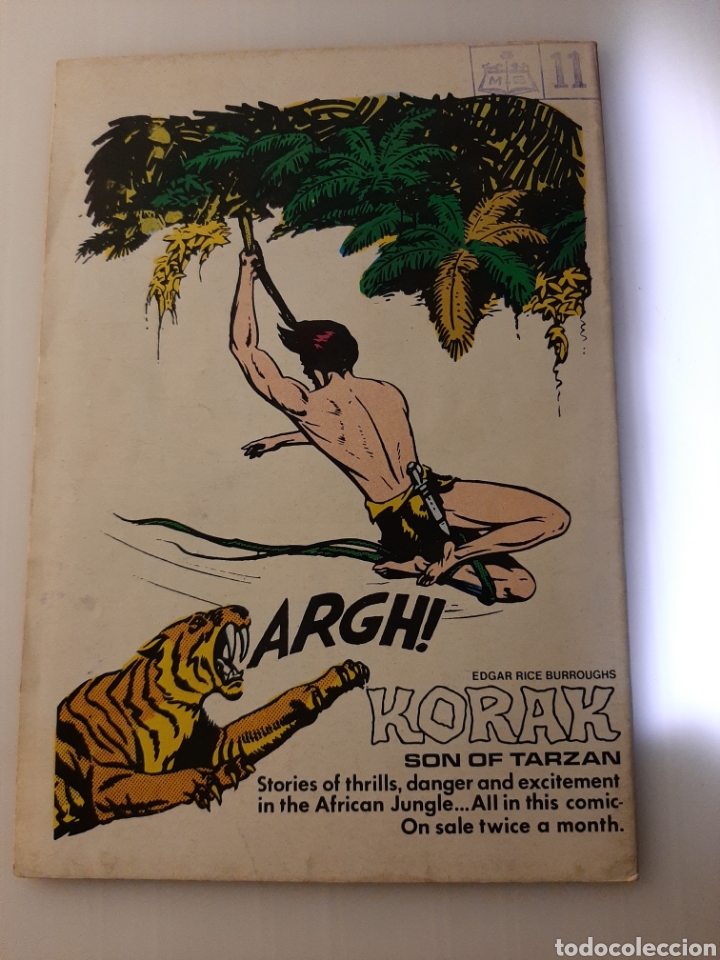 C&oacute;mics: TARZAN. 1976 #111 - Foto 2
