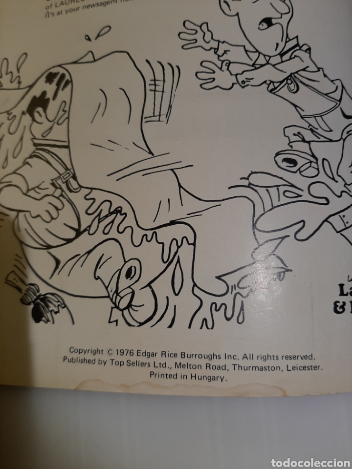 C&oacute;mics: TARZAN. 1976 #111 - Foto 3