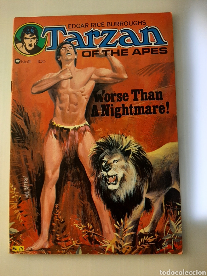 C&oacute;mics: TARZAN. 1976 #111 - Foto 1