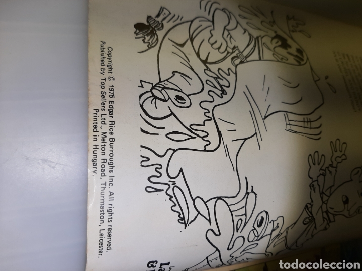 C&oacute;mics: TARZAN 1975 #104 - Foto 2