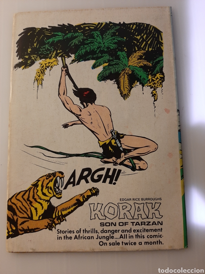 C&oacute;mics: TARZAN 1975 #104 - Foto 3