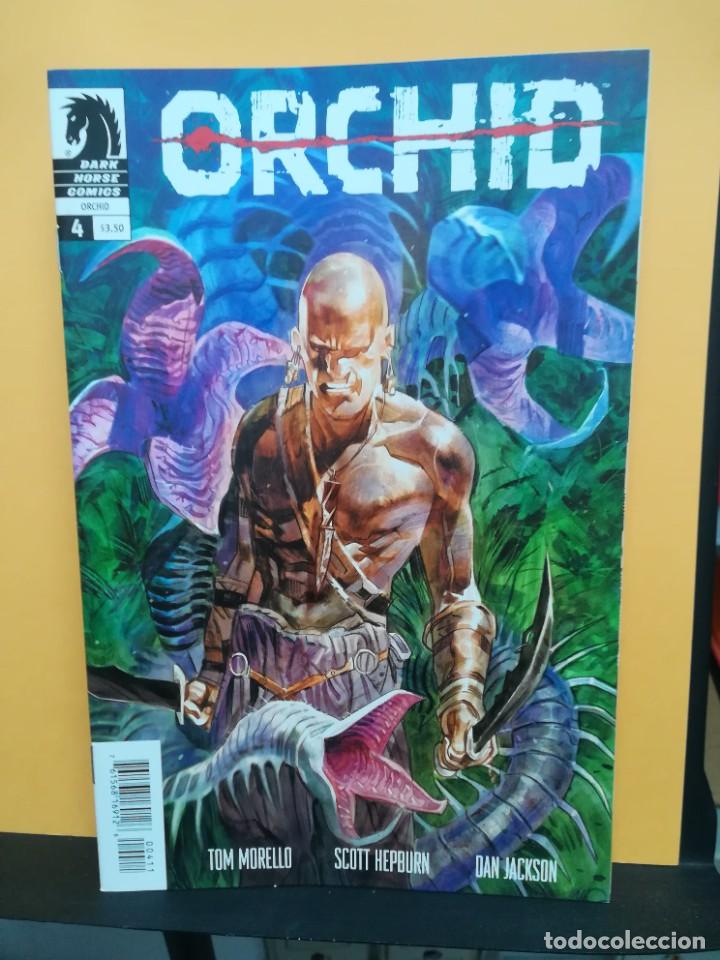 C&oacute;mics: ORCHID. N&ordm; 4. DARK HORSE COMICS. USA.