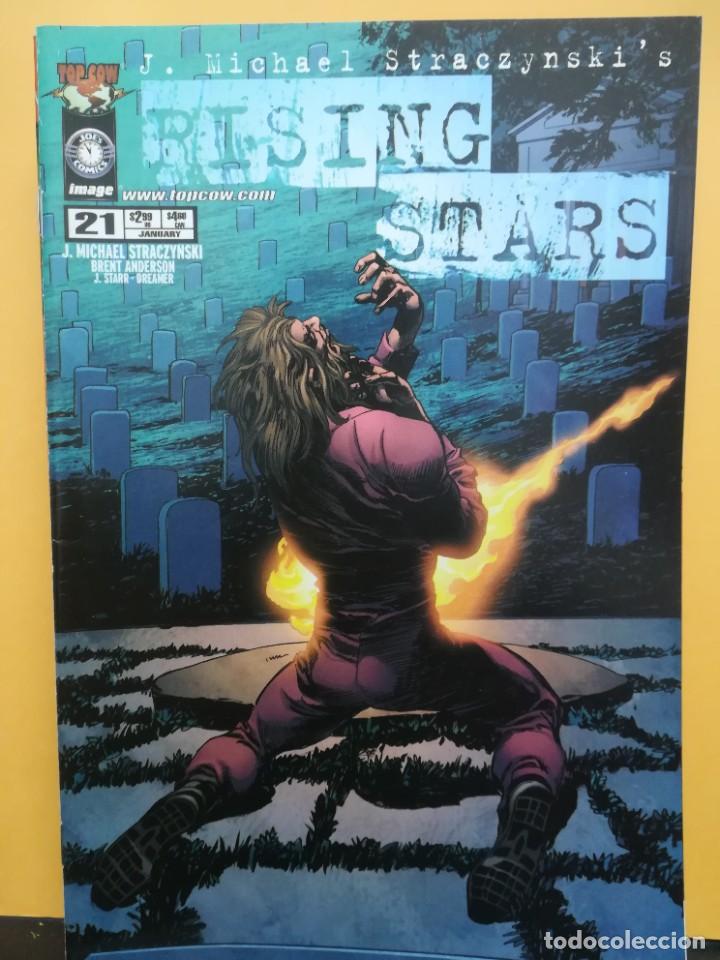 Comics: RISING STARS. N&ordm; 27. IMAGECOMICS. USA