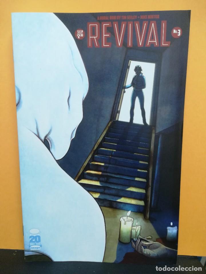 Comics: REVIVAL. N&ordm; 3. IMAGECOMICS. USA
