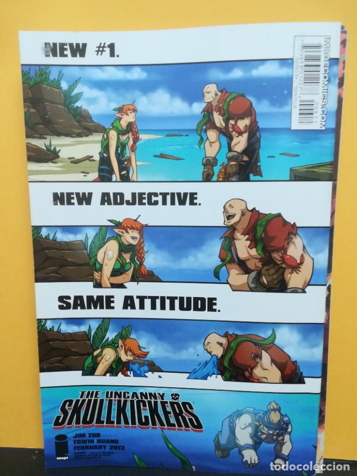 C&oacute;mics: REVIVAL. N&ordm; 6. IMAGECOMICS. USA - Foto 2