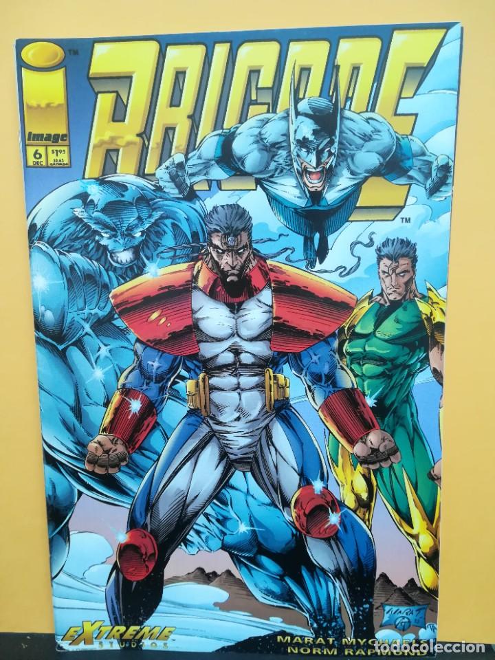 C&oacute;mics: BRIGADE. N&ordm; 6. IMAGECOMICS. USA - Foto 1