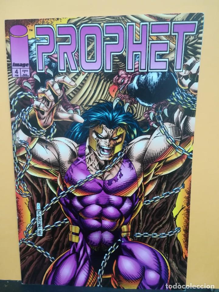 C&oacute;mics: PROPHET. N&ordm; 4. IMAGECOMICS. USA - Foto 1
