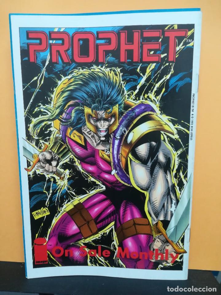 C&oacute;mics: BLOODSTRIKE. N&ordm; 3. IMAGECOMICS. USA - Foto 2