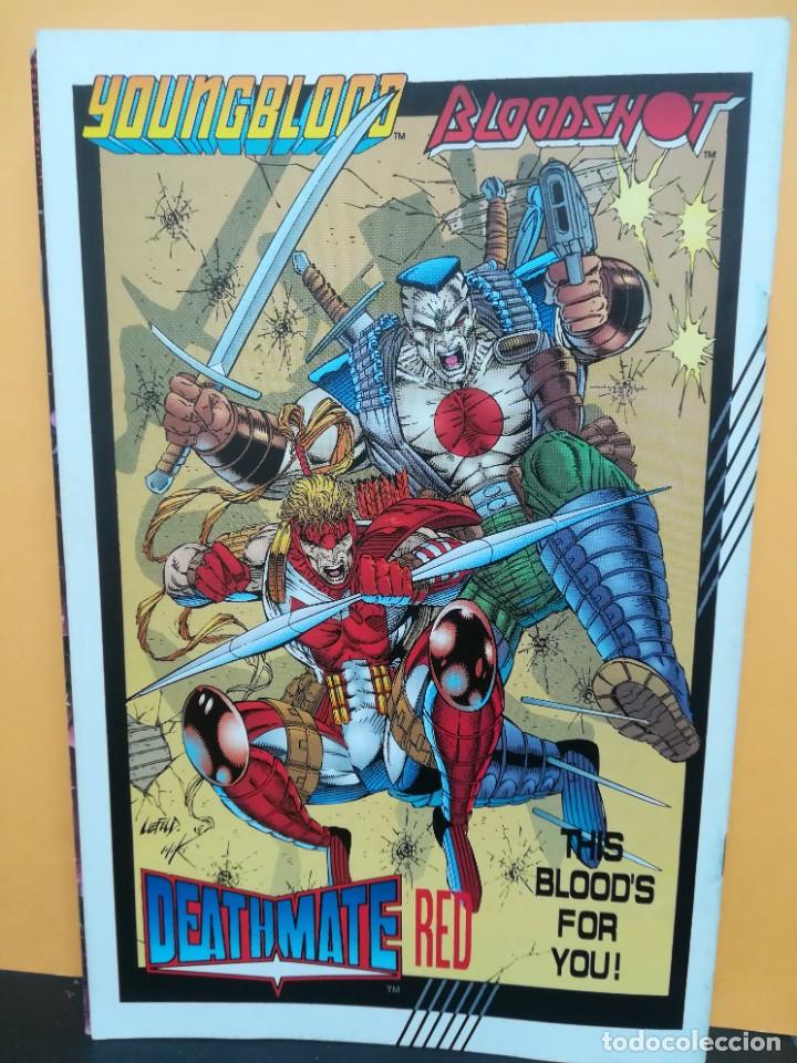 C&oacute;mics: BLOODSTRIKE. N&ordm; 5. IMAGECOMICS. USA - Foto 2