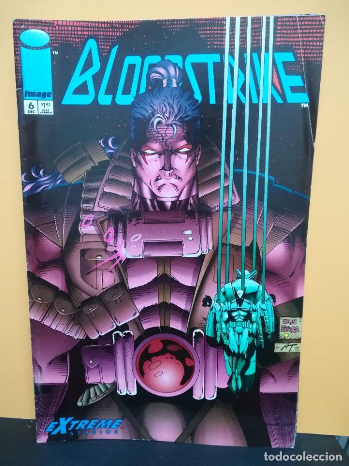 C&oacute;mics: BLOODSTRIKE. N&ordm; 6. IMAGECOMICS. USA