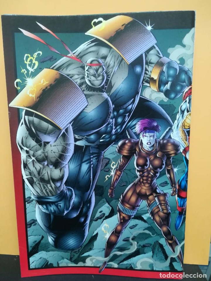C&oacute;mics: YOUNGBLOOD. VOL 1. N&ordm; 6. IMAGECOMICS. USA - Foto 2