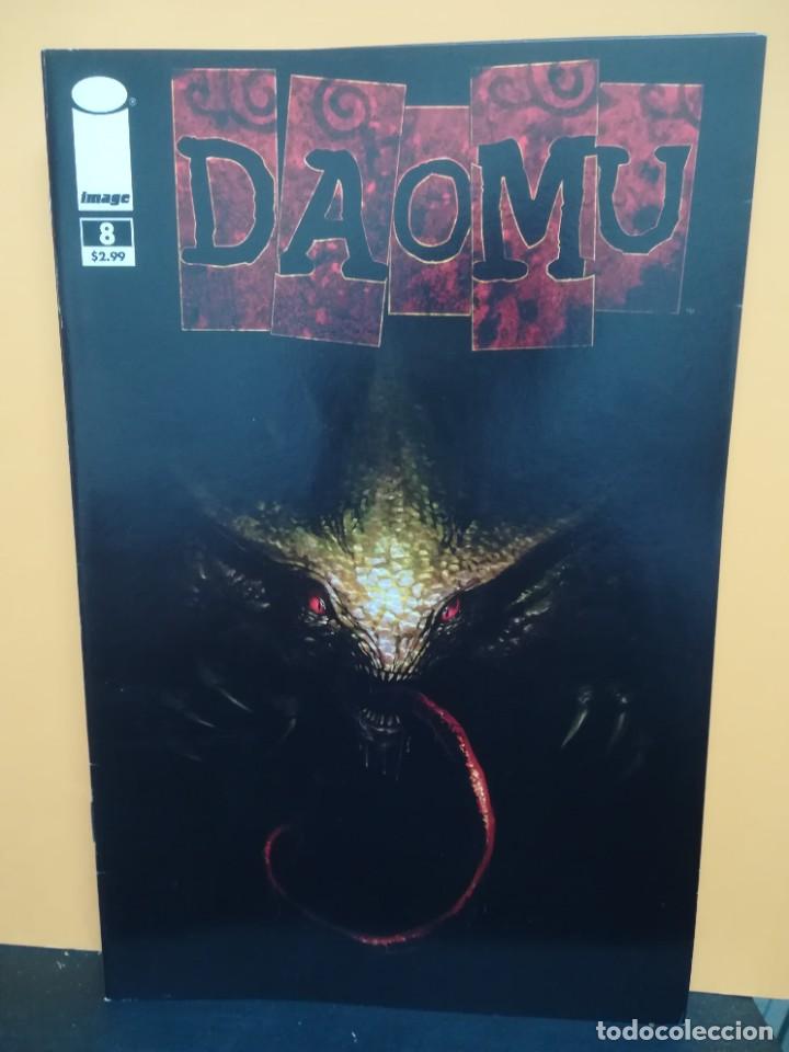 C&oacute;mics: DAOMU. N&ordm; 8. IMAGECOMICS. USA